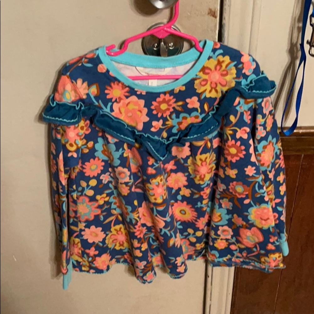 Matilda Jane Shirt size 8
